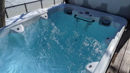 D&eacute;pannage de spa : les probl&egrave;mes fr&eacute;quents et leurs solutions rapides